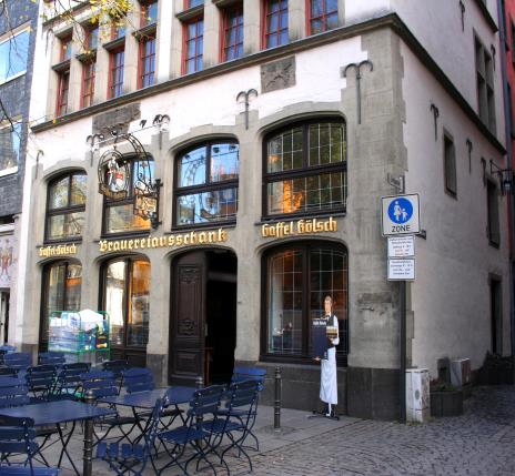 Cologne 3 Brauereiausschank