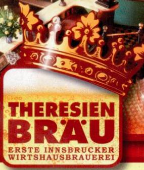 Theresienbru 1 Beer mat