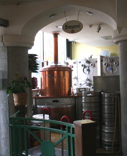 Brigitta-Bru 1 Brewery