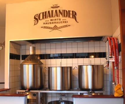 Schlander 2 Small Brewery