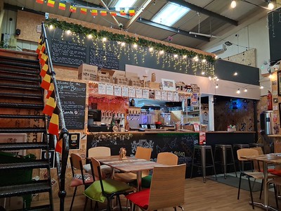 Belgian Brewer Bar