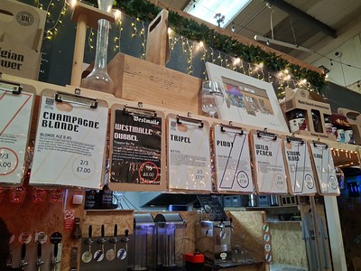 Belgian Brewer Clipboards