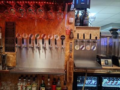 Belgian Brewer Taps