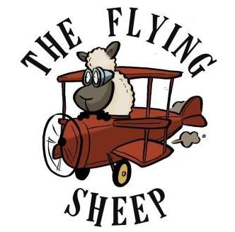 Flying Sheep 1