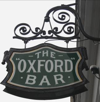 Oxford Bar 1