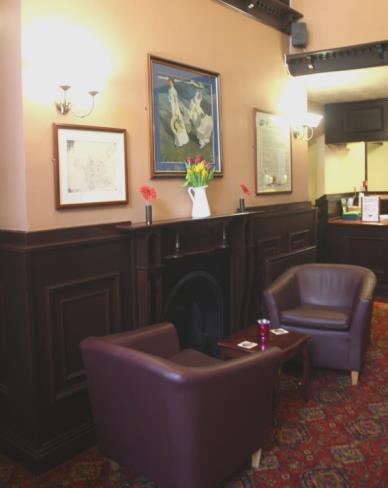 Black Country Arms 5 Seating