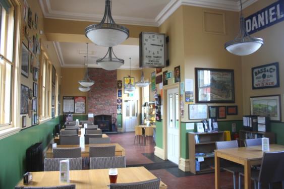 Jubilee Refreshment Rooms 2