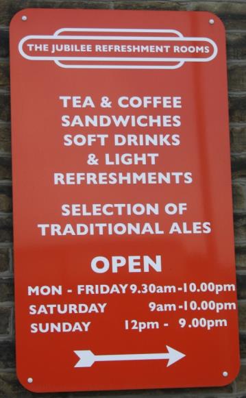 Jubilee Refreshment Rooms 5
