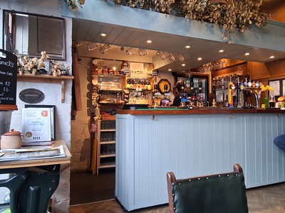 Bewdley Brewery Tap Bar