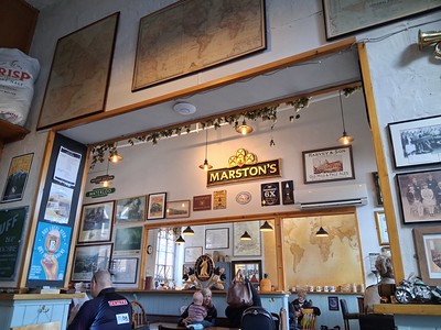 Bewdley Brewery Tap Brewery Memorabilia