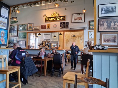 Bewdley Brewery Tap Room
