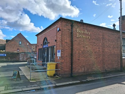 Bewdley Tap The Brewery