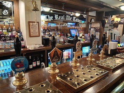 Real Ale Tavern 3 Ciders
