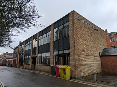 Copper Beech Building