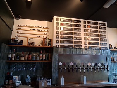 Copper Beech keg beers