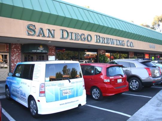 San Diego Brewing Co 1
