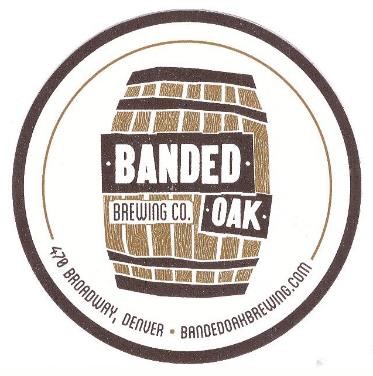 Banded Oak Logo