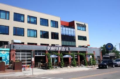 Denver Beer Co 1