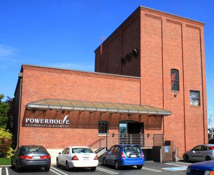 powerhouse brewery 1 building