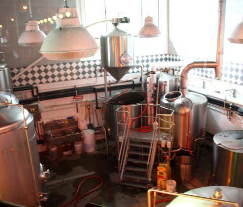 elliot bay 2 brewery